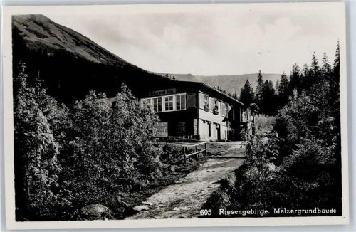 Melzergrundbaude