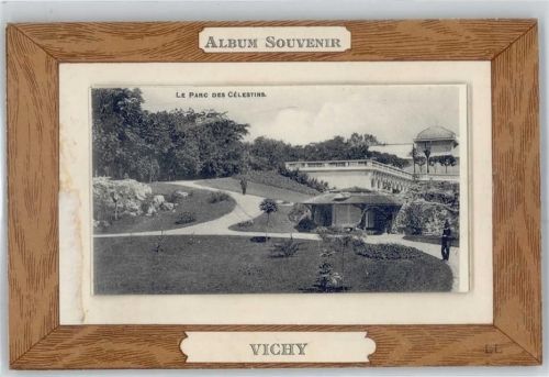 Vichy Leporello