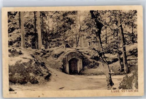 Lage Vuursche Groto