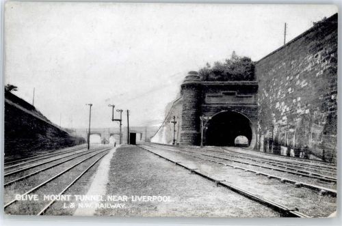 Liverpool Tunnel