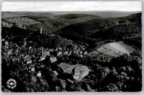 Stromberg Fliegeraufnahme