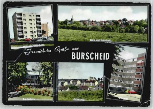 Burscheid Teilansichten