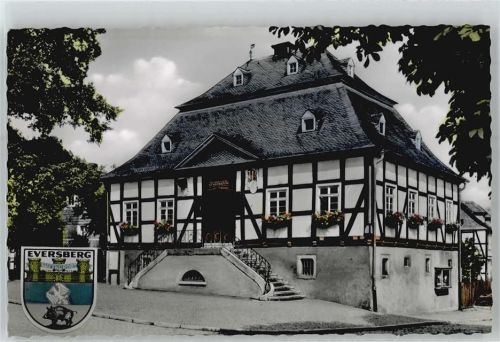 Eversberg Rathaus