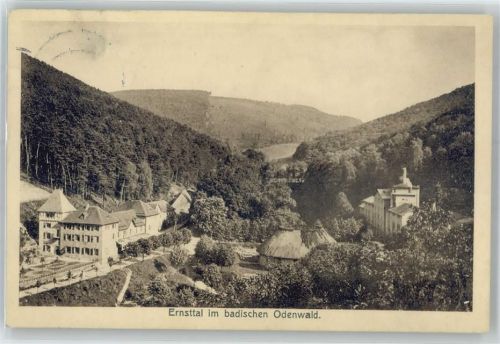 Ernsttal