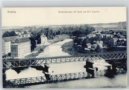 09306 O9290 Rochlitz - Muldentalbrücke