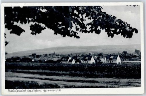 37586 W3354 Markoldendorf
