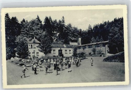 Rehe Kinderheim Westerwald