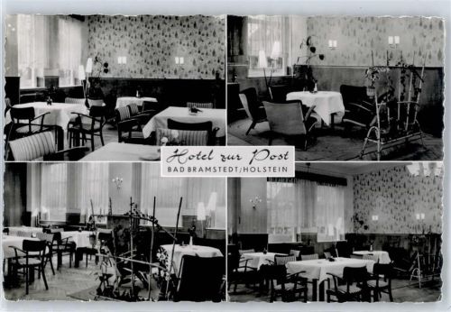 Bad Bramstedt Hotel zur Post