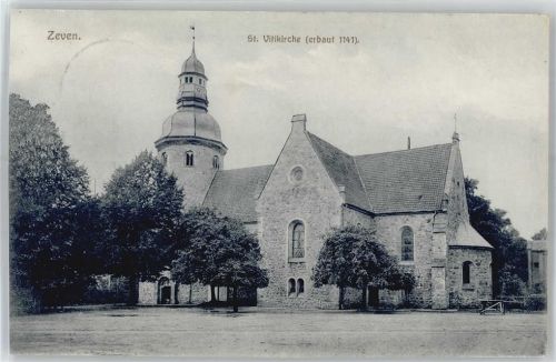 Zeven St. Vitikirche