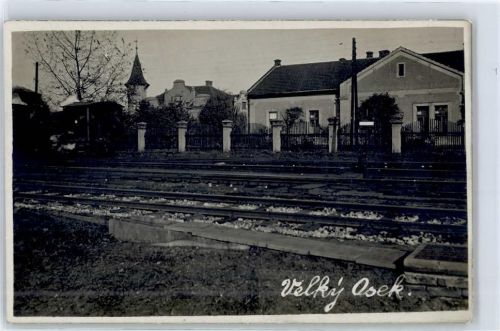 Kolin Bahnhof, Velky Osek