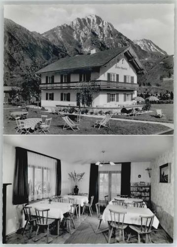 Piding Pension Alpenblick