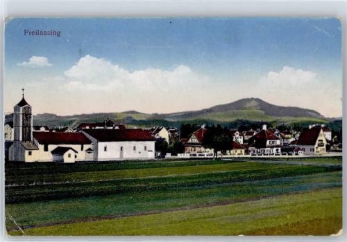 83395 W8228 Freilassing - Kirche