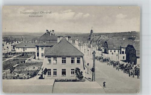 Kaiserstrasse Ohrdruf