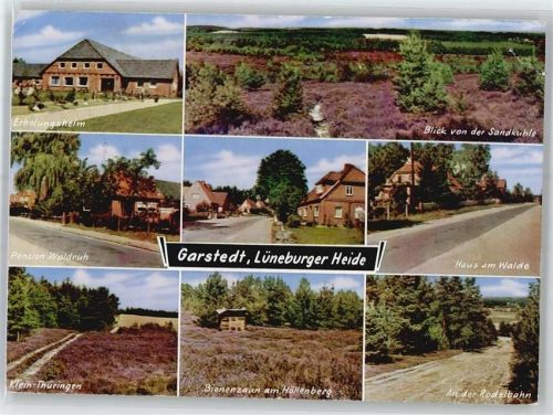 Garstedt Lüneburger Heide