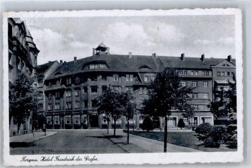 Torgau Hotel Friedrich der Große