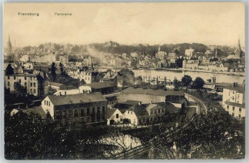 Flensburg Panorama