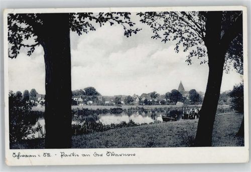 18258 O2625 Schwaan - Warnow