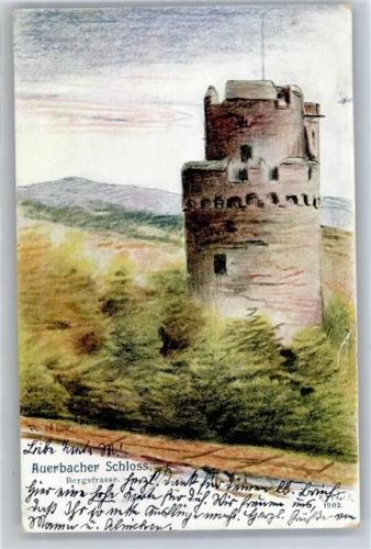 Auerbach Schloß