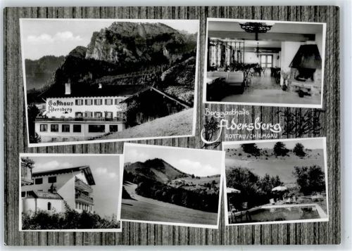 Rottau Berggasthaus Andersberg