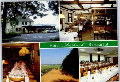 Hoheging Hotel Waldesruh, Restaurant AKU1