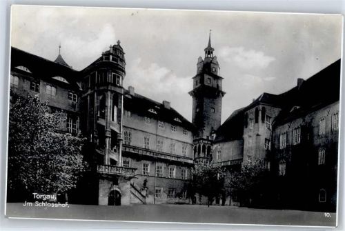 Torgau Im Schloßhof AKU1