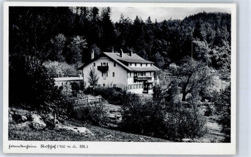 Geigant Pension Rosshof