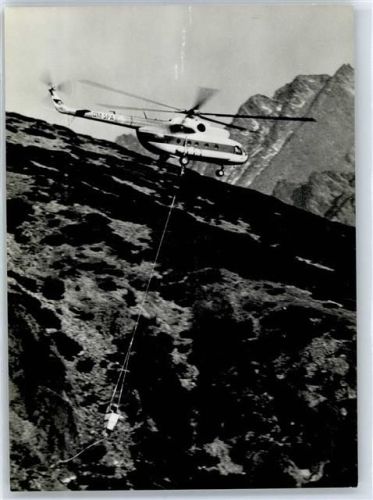Mehrzweck-Hubschrauber Mi-8