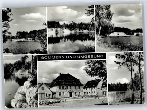 Gommern Rathaus