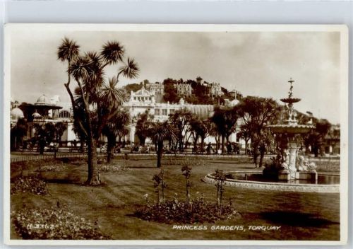 Torquay Princess Gardens