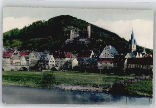 Gemünden Umgehungsstrasse
