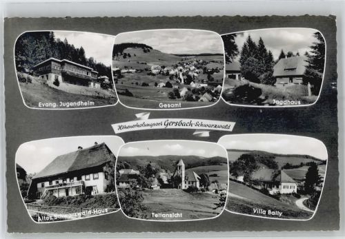 Gersbach Teilansicht