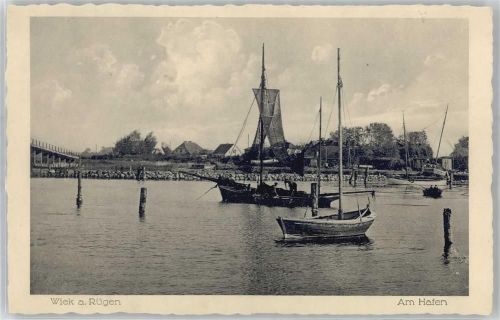 Wiek Hafen