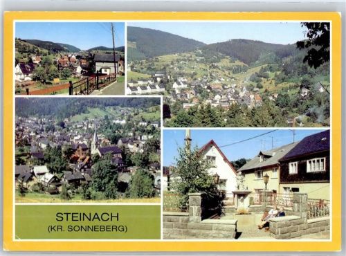 Steinach Teilansichten AKU1