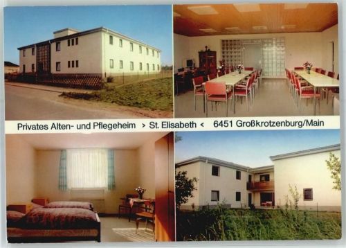 Großkrotzenburg Privates Alten- und Pflegeheim St. Elisabeth