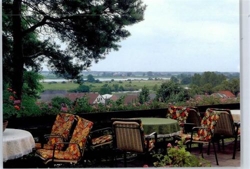 Hitzacker Hotel-Pension-Kaffeegarten Elbhöhen-Restaurant AKU1