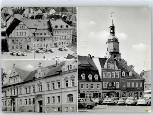 Pulsnitz Rathaus