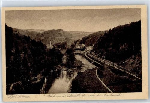 Jocketa Elstertalbrücke