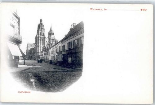 Evreux Cathedrale