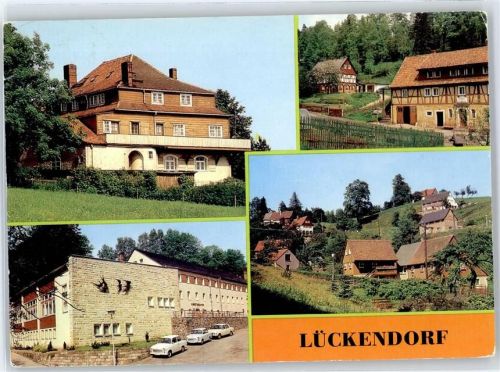 Luftkurort Lückendorf Restaurant Kretschmann AKU1