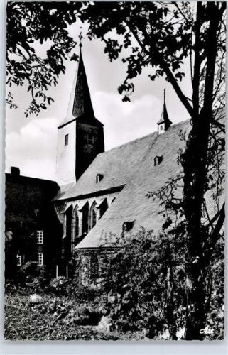 59755 W5760 Oelinghausen b Neheim-Hüsten - Kloster Wallfahrtskirche