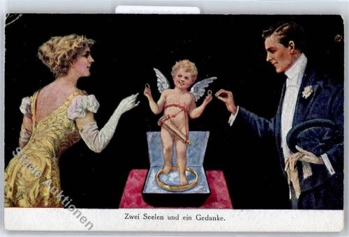 Amor Poesie / Liebe
