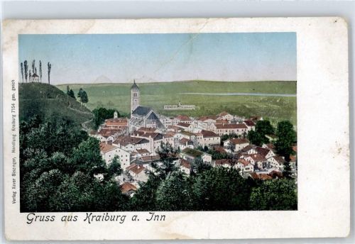 Kraiburg Gesamtansicht,