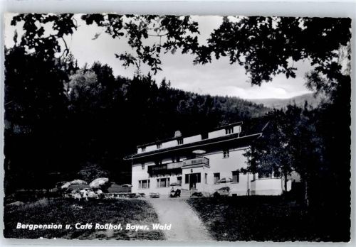 Geigant Pension Cafe Roßhof