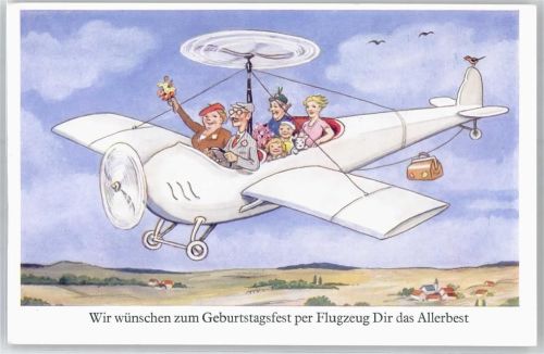 Geburtstag