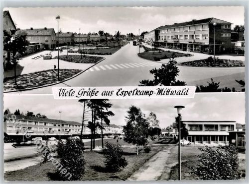 32339 W4992 Espelkamp - Breslauerstrasse
