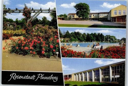 Pinneberg Schwimmbad, Rosen-Park AKU1