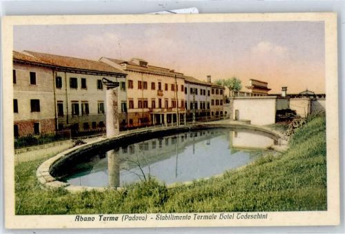 Padova Abano Terme