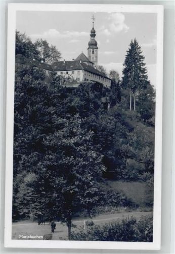 Mariabuchen Wallfahrtskirche