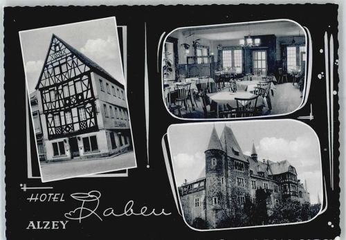 Alzey Hotel Raben
