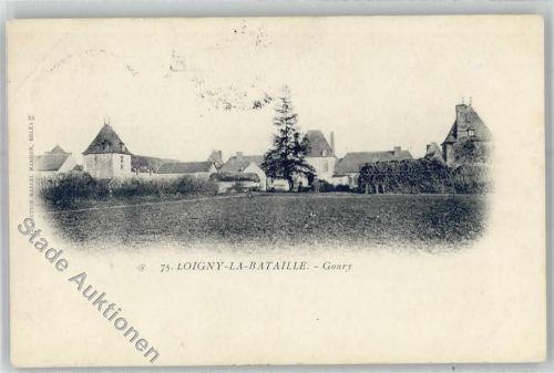 Loigny-la-Bataille Goury